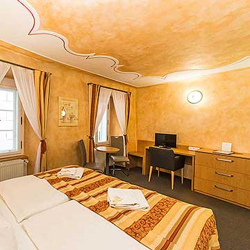Room no. 4 in Pension Galko - accommodation in Český Krumlov,  Lubor Mrázek