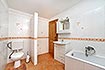 Koupelna apartmánu č. 3, foto: Lubor Mrázek | Apartmány a Pension Galko | ubytování Český Krumlov