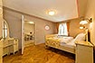 Appartement  Nr. 9, Schlafzimmer, Pension Galko Český Krumlov,  Lubor Mrázek