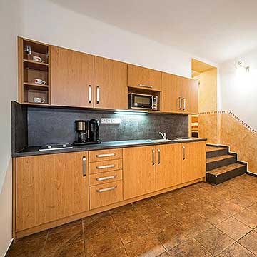 Apartment no. 3, kitchen