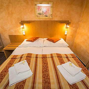Room no. 5 in Pension Galko - accommodation in Český Krumlov,  Lubor Mrázek