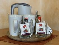 Příslušenství na přípravu čaje a kávy, Zdroj: 420